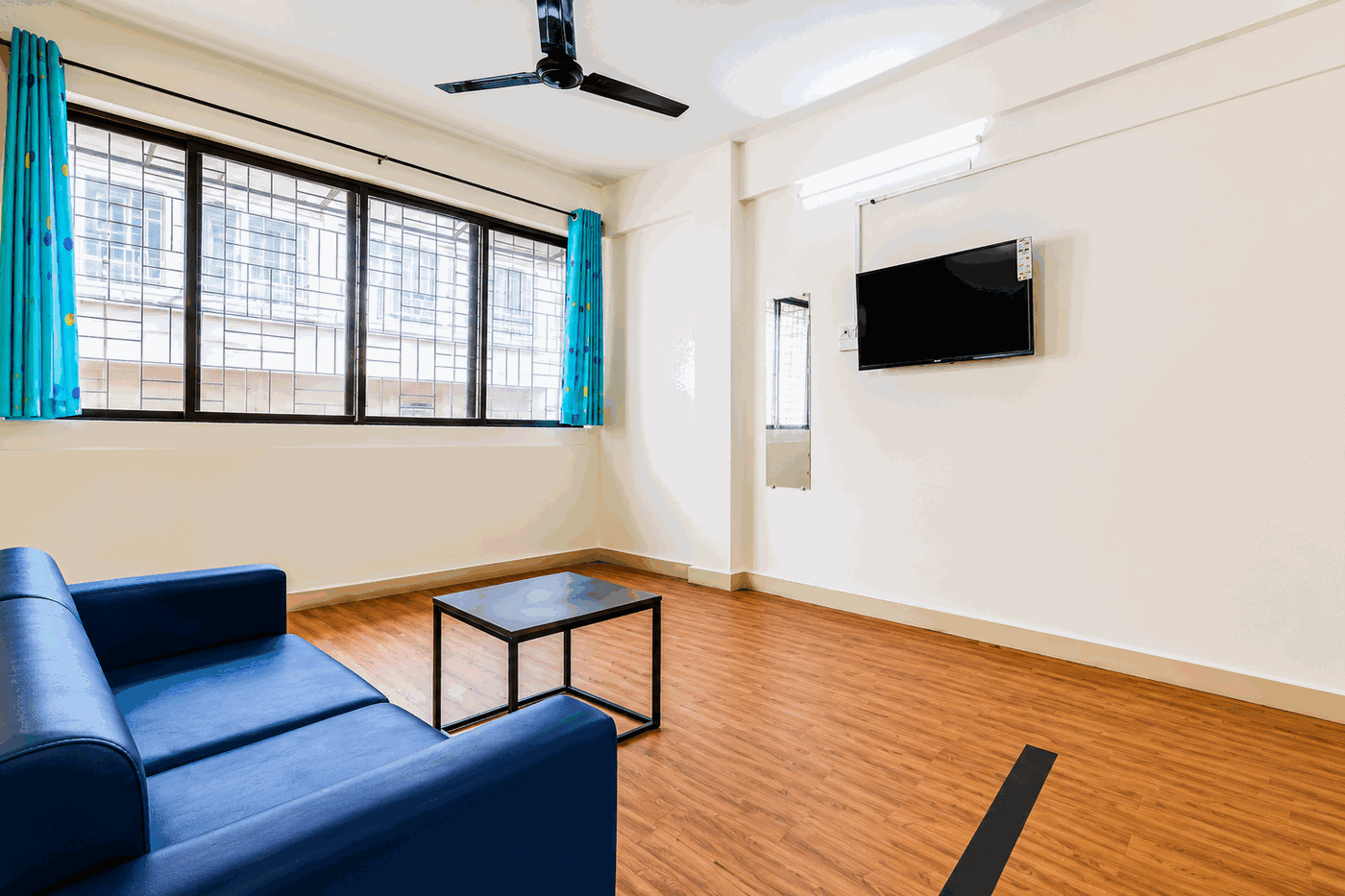 StayOne PG common area
