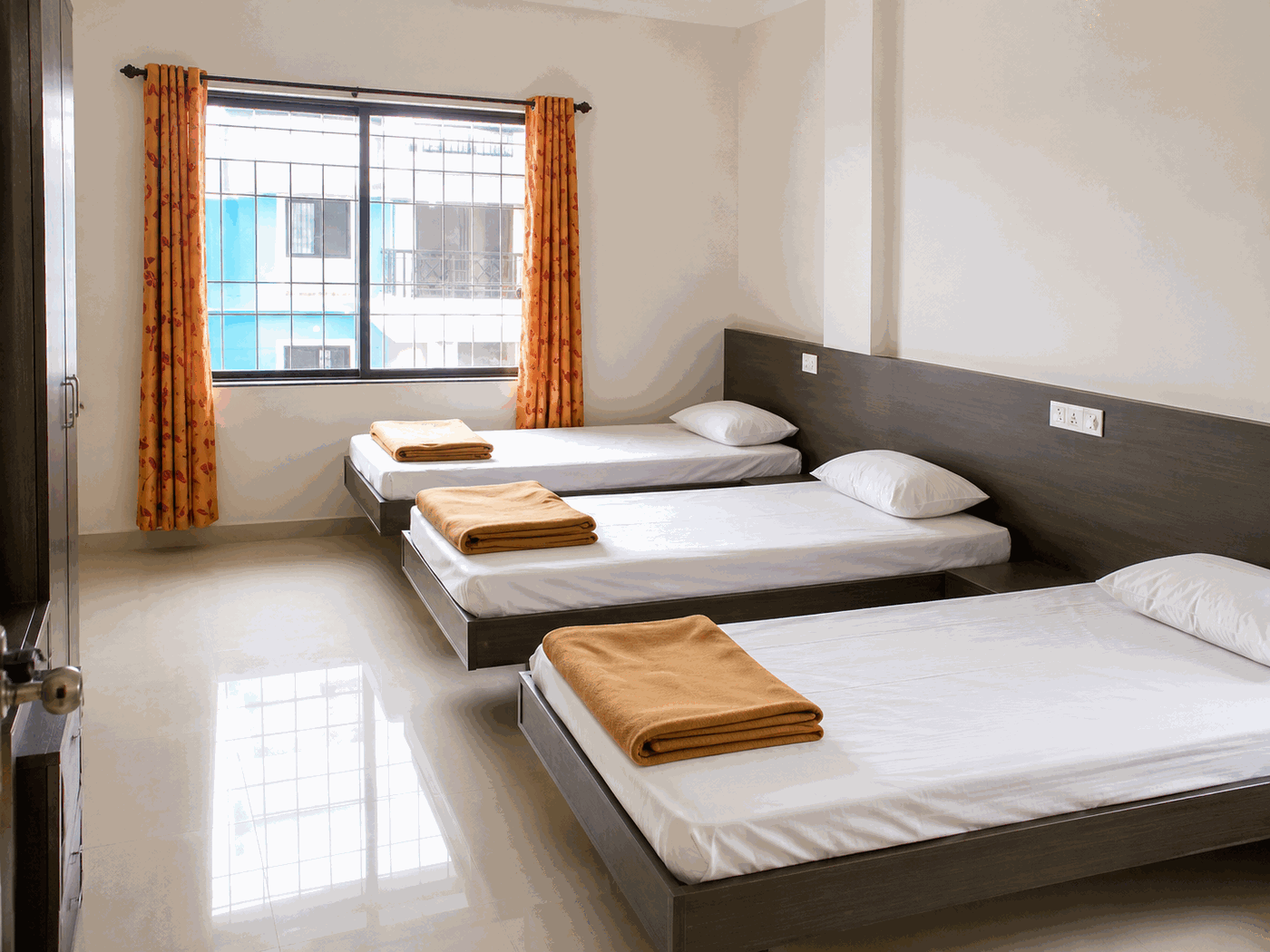 Double sharing room